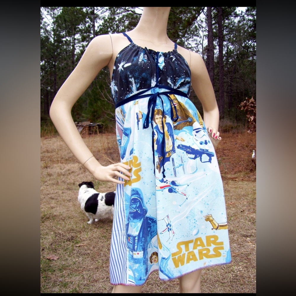 Star Wars Sun Dress